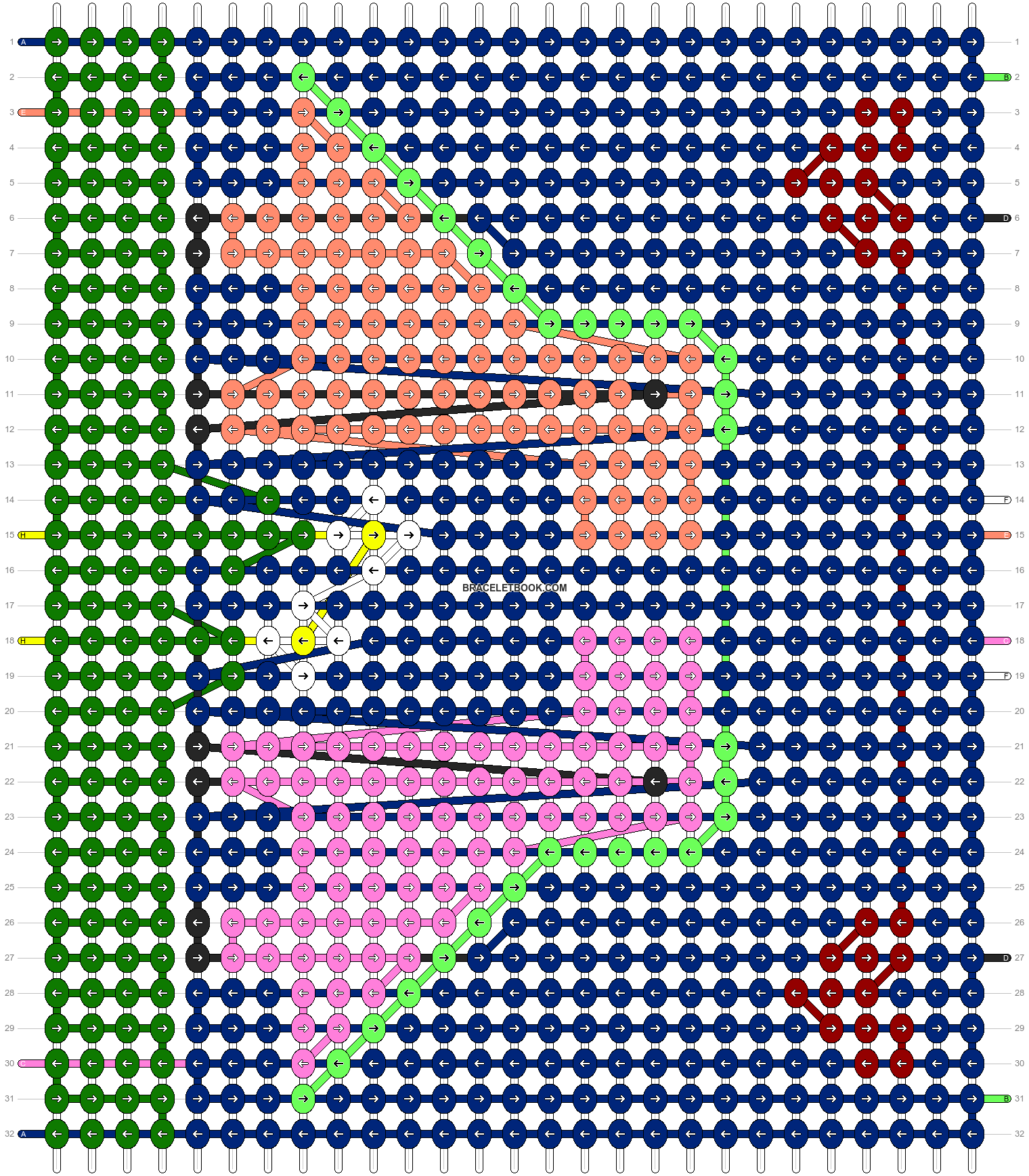 Alpha pattern #204634 variation #436718 pattern