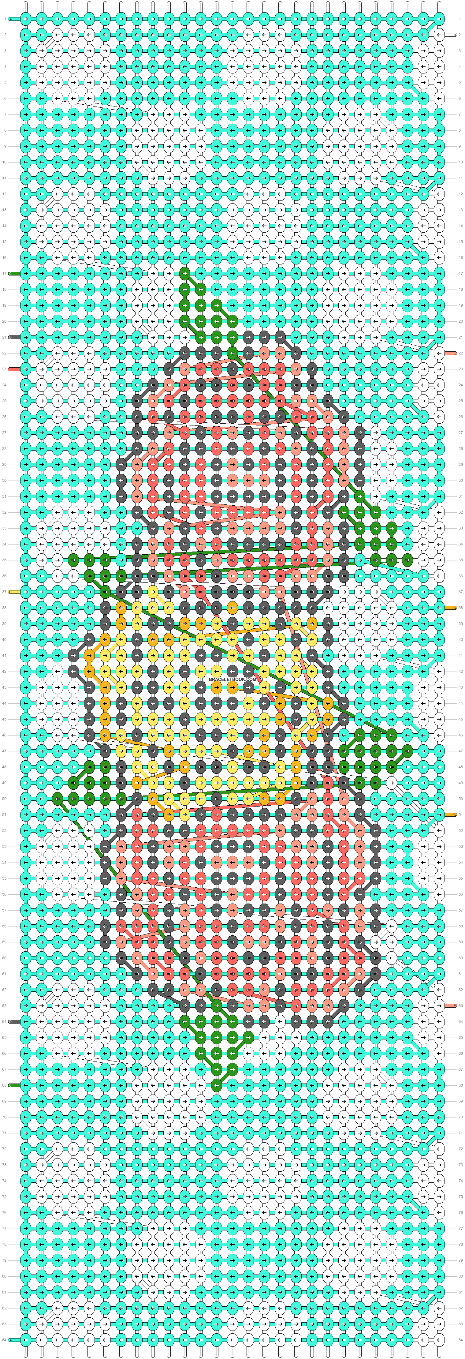 Alpha pattern #11776 variation #436726 pattern