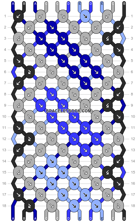 Normal pattern #24816 variation #436729 pattern