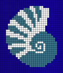 Alpha pattern #168297 variation #436730