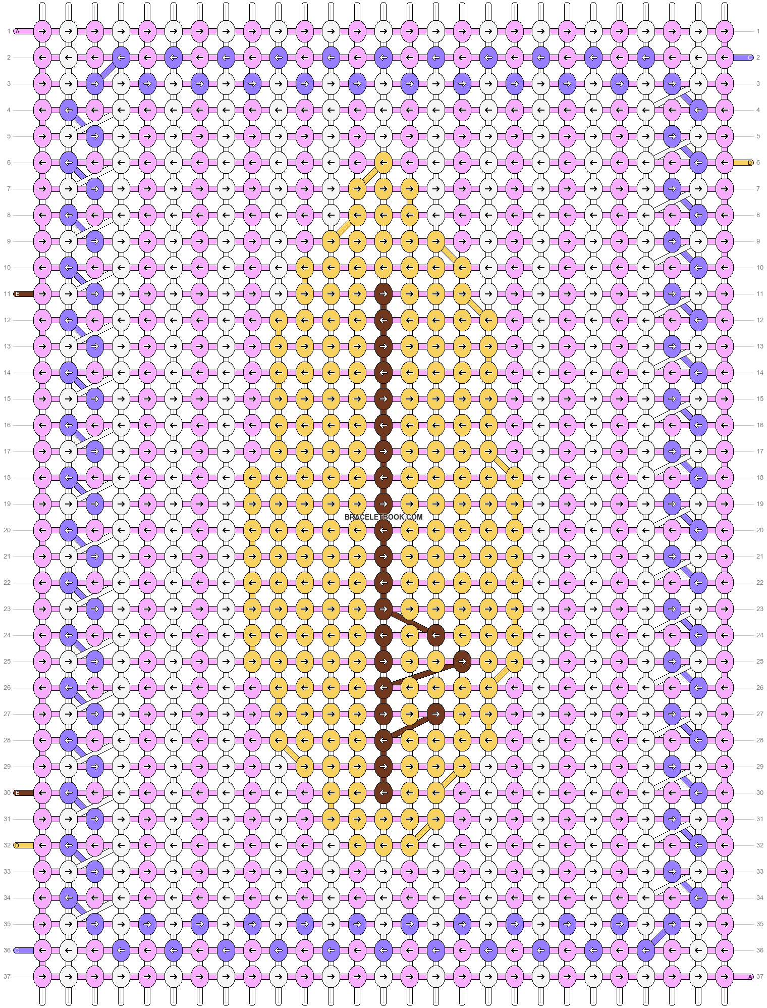 Alpha pattern #208121 variation #436732 pattern