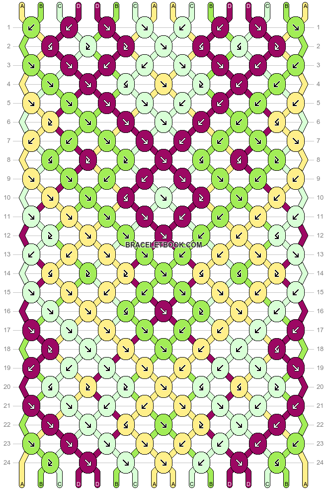 Normal pattern #23369 variation #436734 pattern