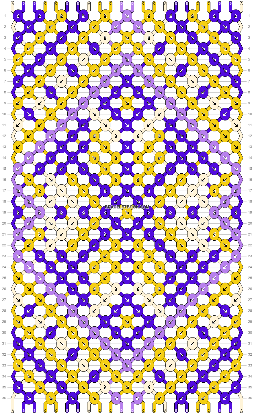 Normal pattern #111052 variation #436742 pattern