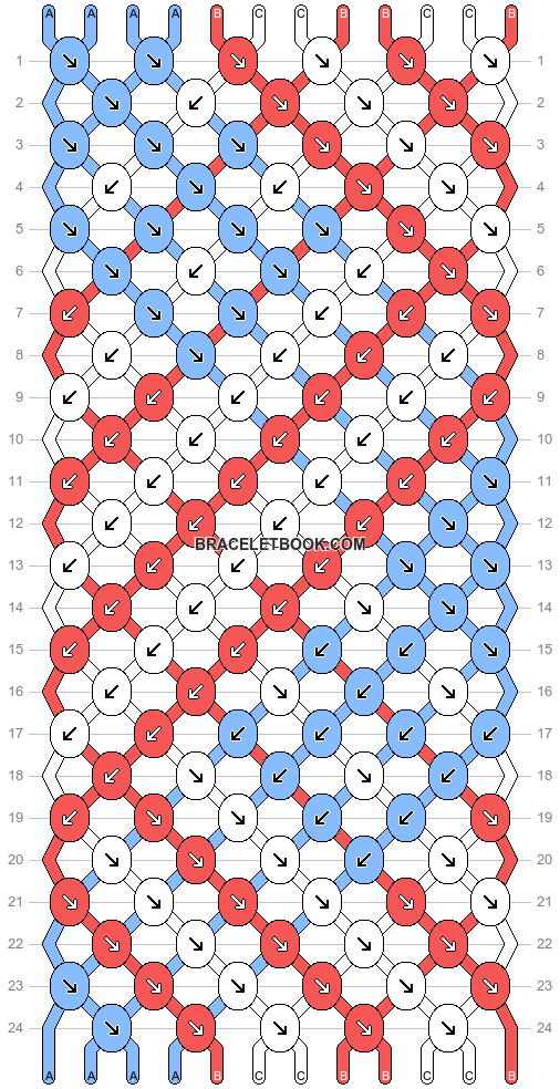 Normal pattern #95243 variation #436749 pattern