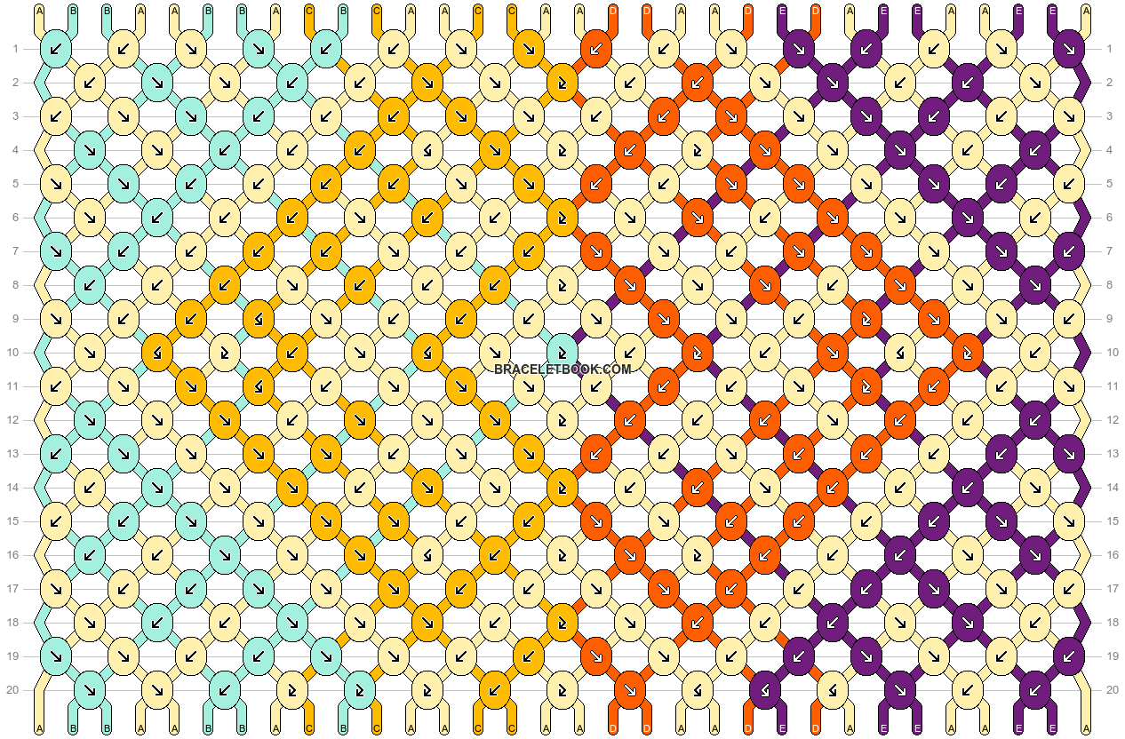 Normal pattern #66757 variation #436750 pattern