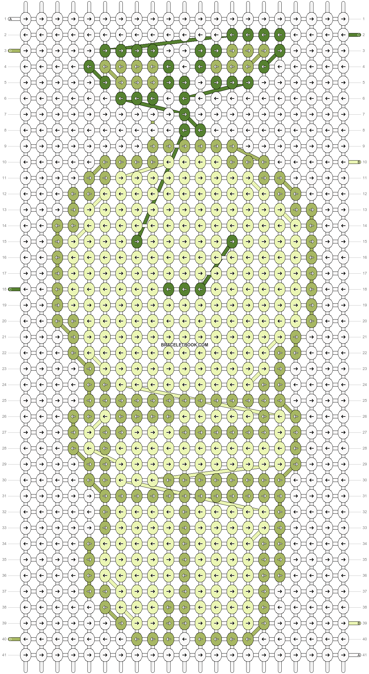 Alpha pattern #183057 variation #436751 pattern
