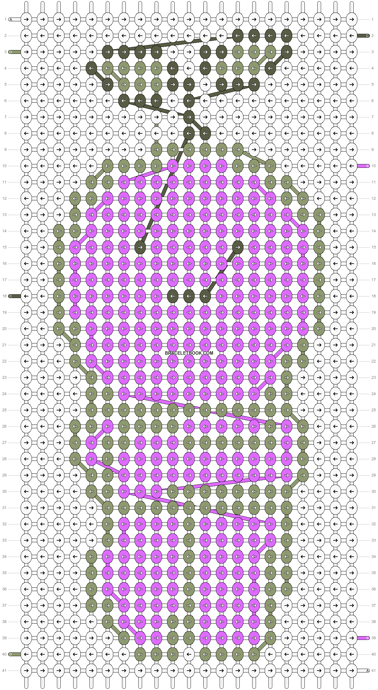 Alpha pattern #183057 variation #436752 pattern