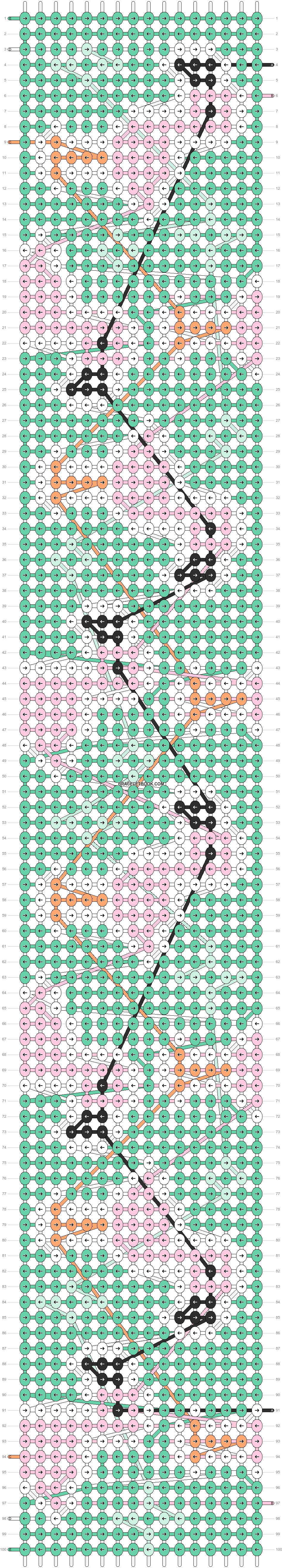 Alpha pattern #208366 variation #436754 pattern