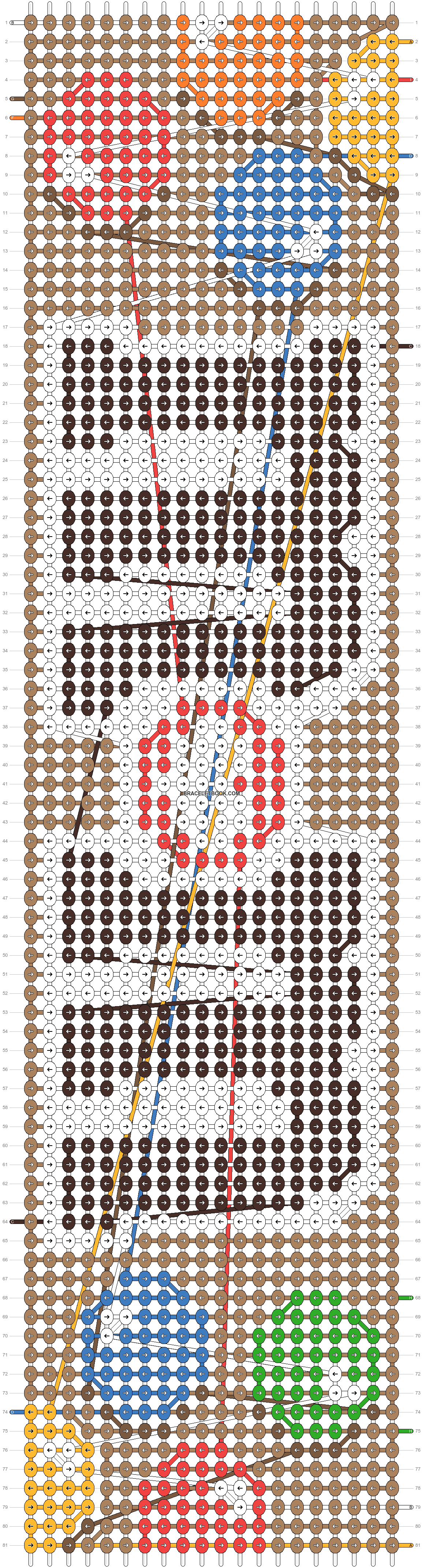 Alpha pattern #208365 variation #436755 pattern