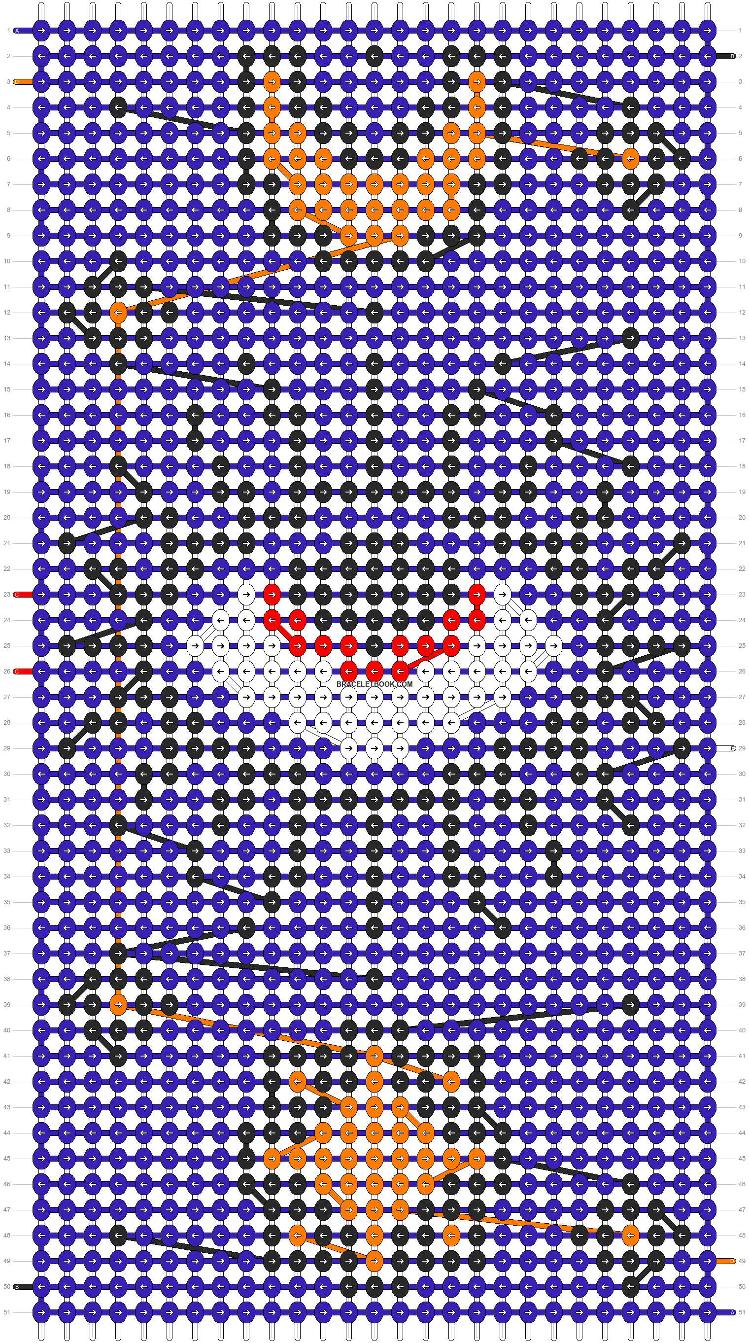 Alpha pattern #69138 variation #436758 pattern