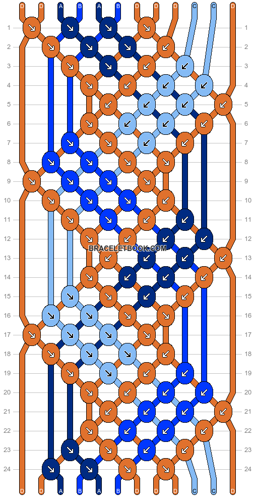 Normal pattern #28886 variation #436760 pattern