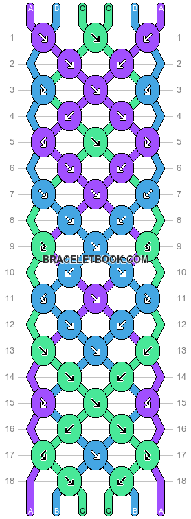 Normal pattern #63 variation #436761 pattern