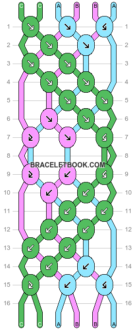 Normal pattern #163463 variation #436762 pattern