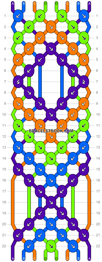 Normal pattern #15821 variation #436773 pattern