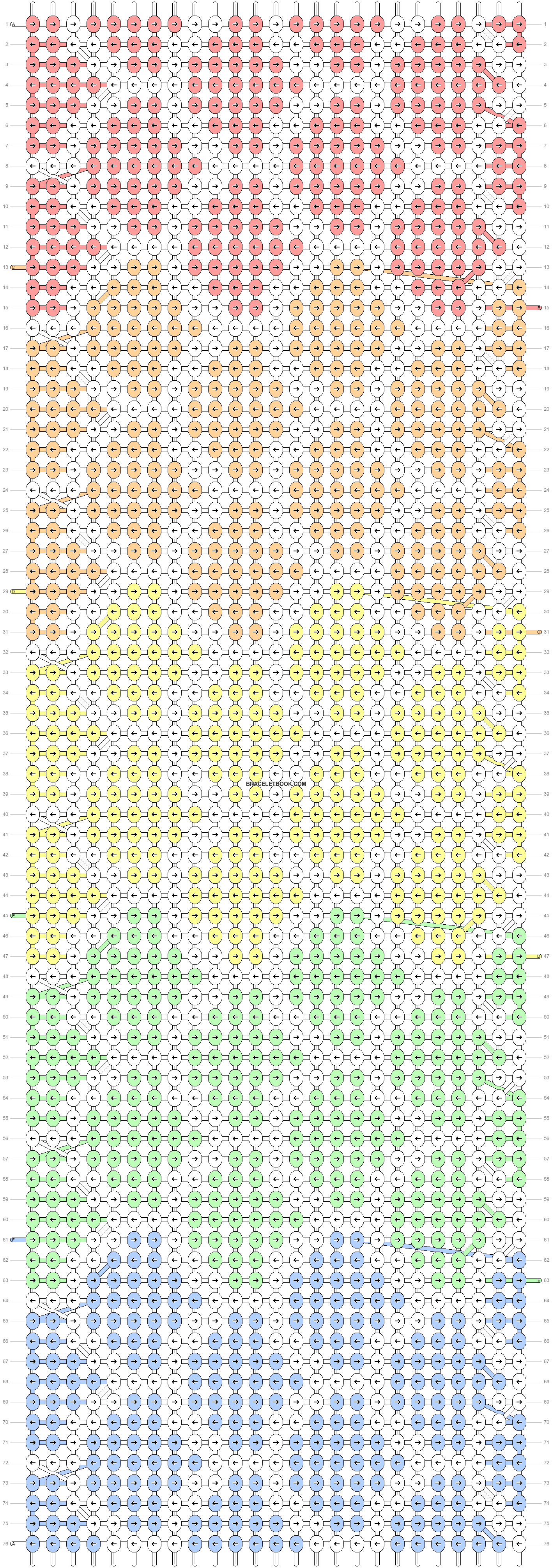 Alpha pattern #42244 variation #436776 pattern