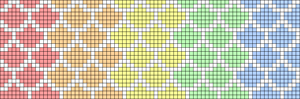 Alpha pattern #42244 variation #436776