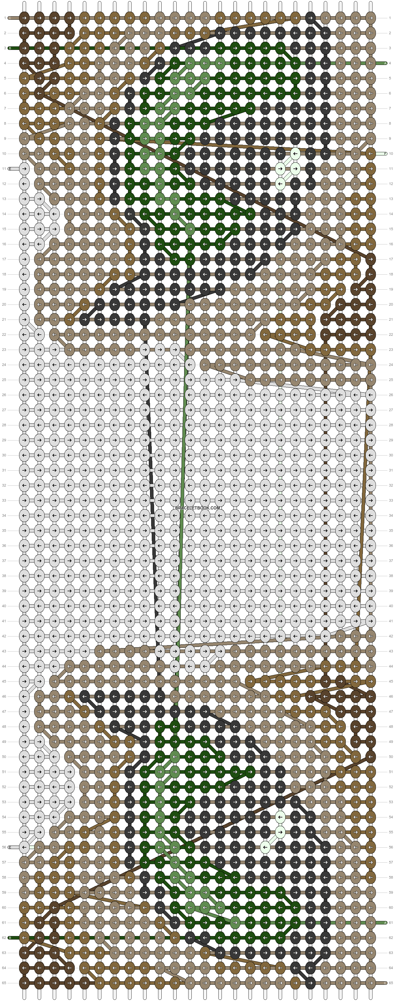 Alpha pattern #205596 variation #436778 pattern