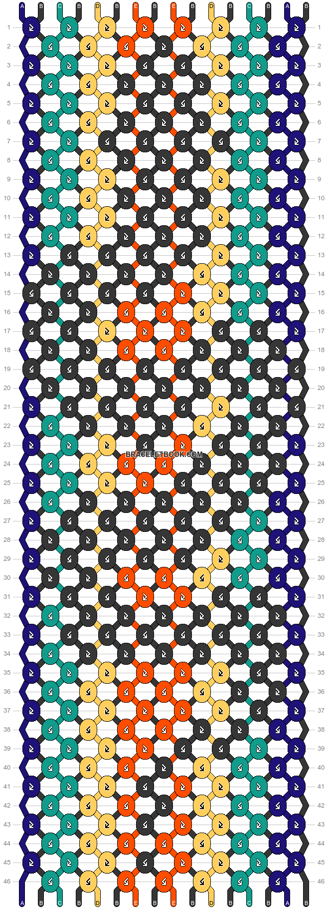 Normal pattern #143020 variation #436784 pattern