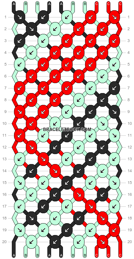 Normal pattern #208434 variation #436786 pattern