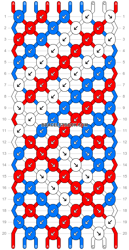 Normal pattern #208436 variation #436789 pattern