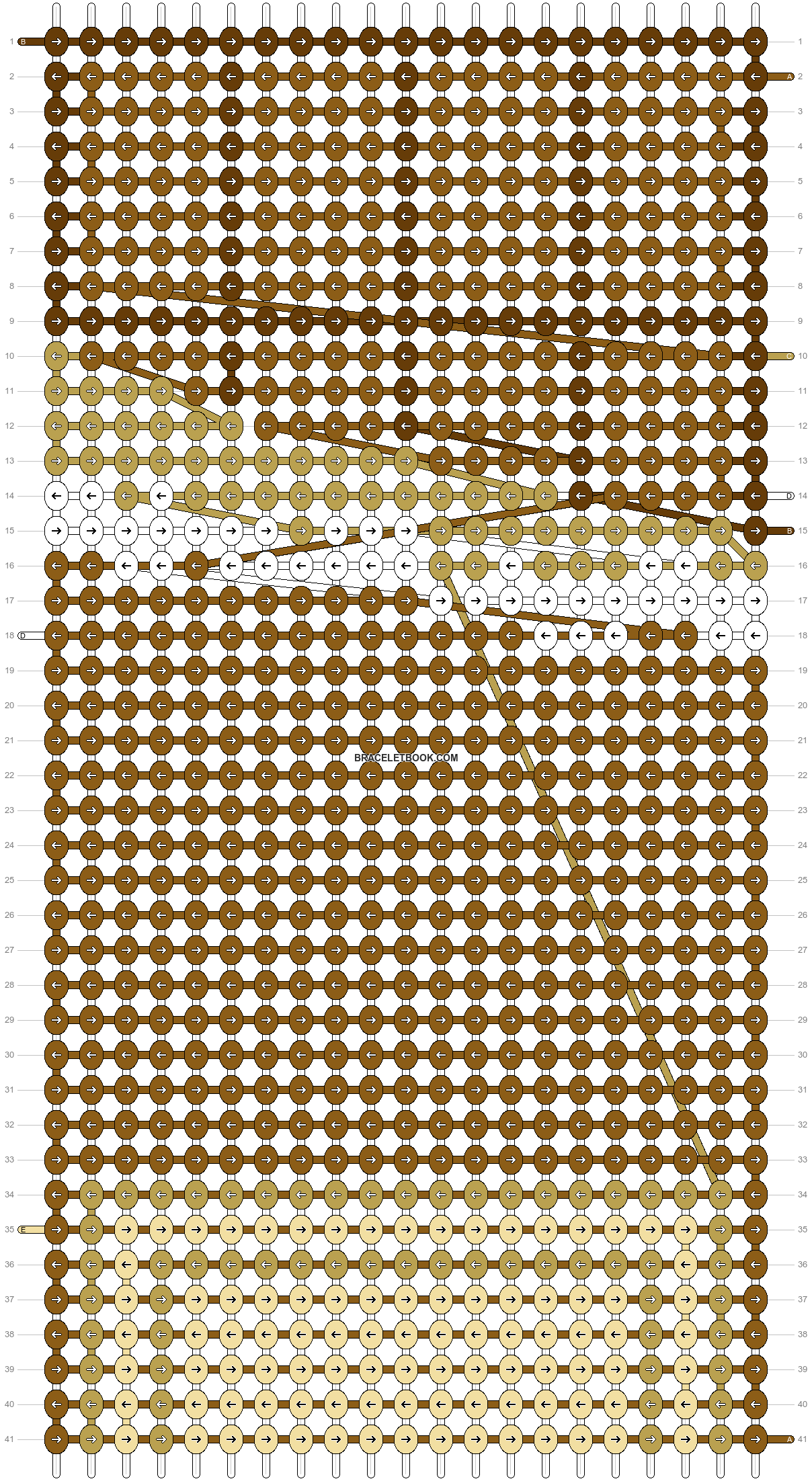 Alpha pattern #208252 variation #436796 pattern