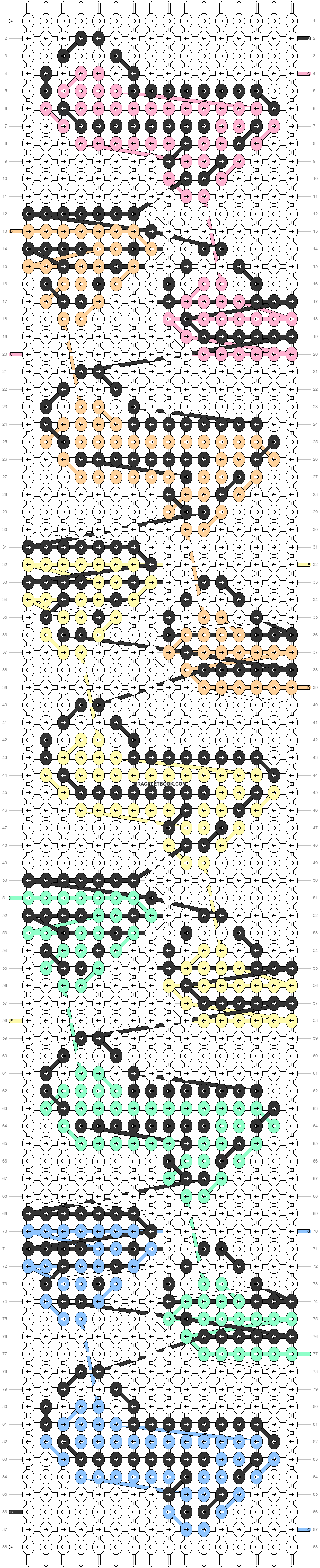 Alpha pattern #79787 variation #436797 pattern
