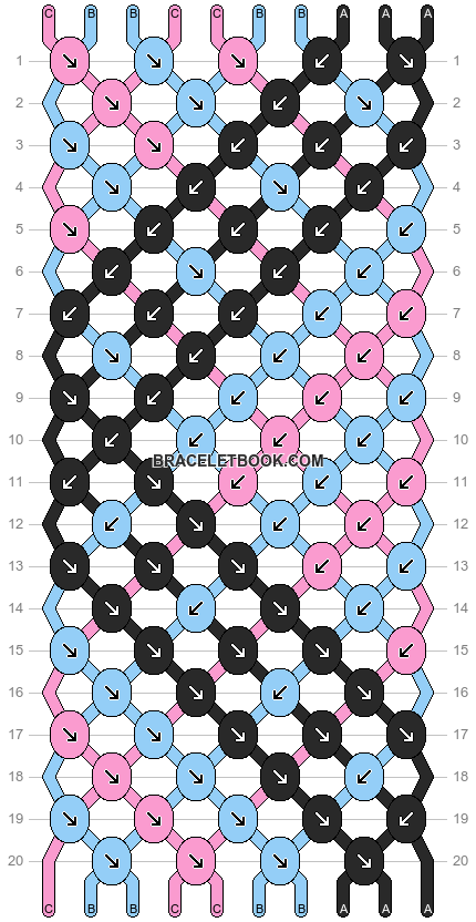 Normal pattern #208440 variation #436800 pattern