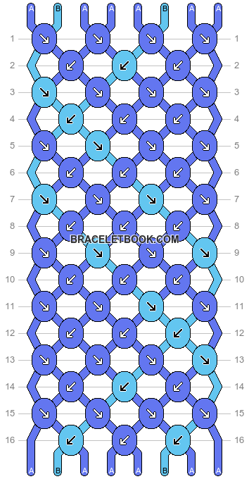 Normal pattern #601 variation #436803 pattern
