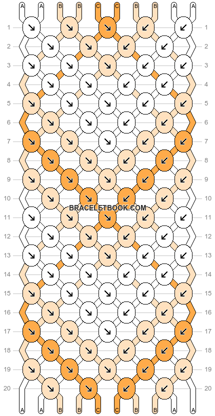 Normal pattern #1457 variation #436808 pattern