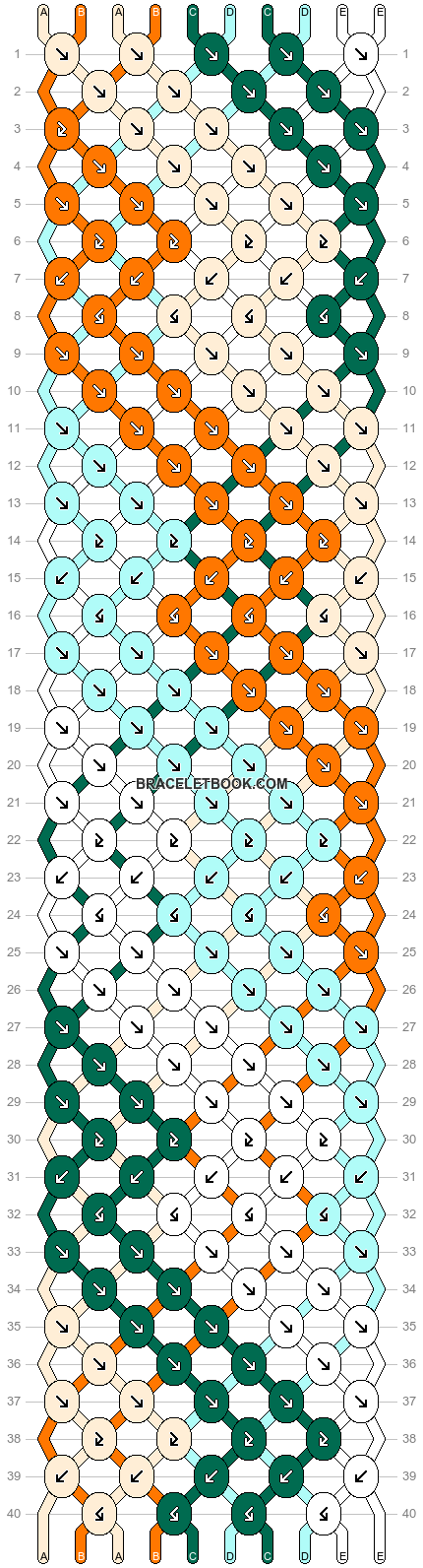 Normal pattern #25381 variation #436810 pattern