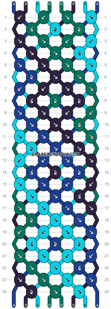 Normal pattern #23346 variation #436816 pattern