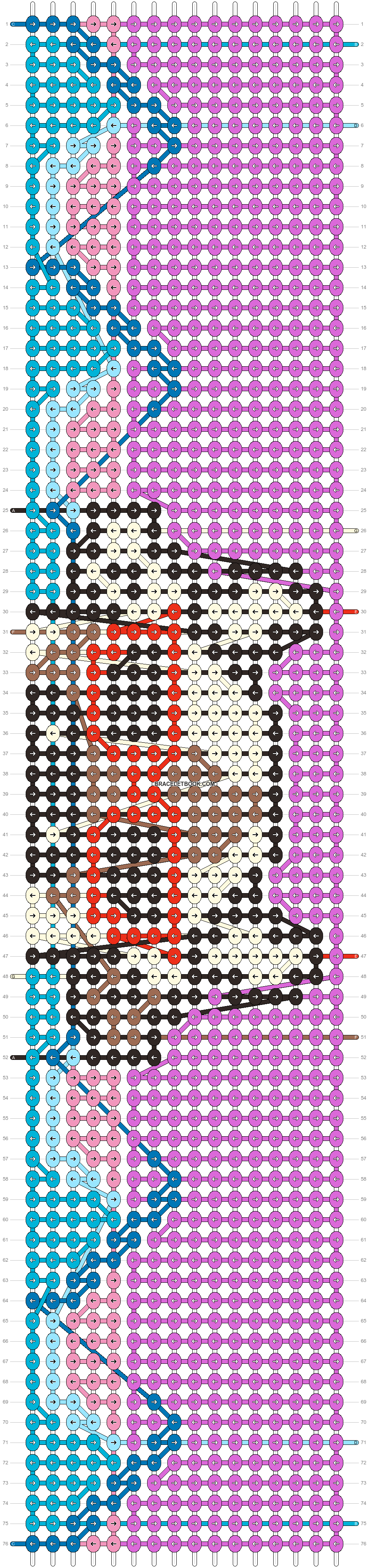 Alpha pattern #150845 variation #436823 pattern