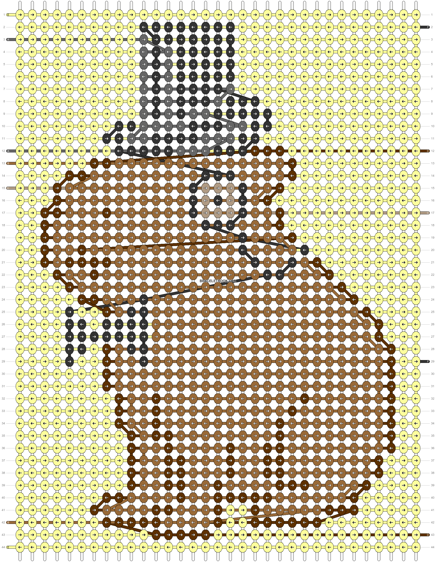 Alpha pattern #201549 variation #436825 pattern