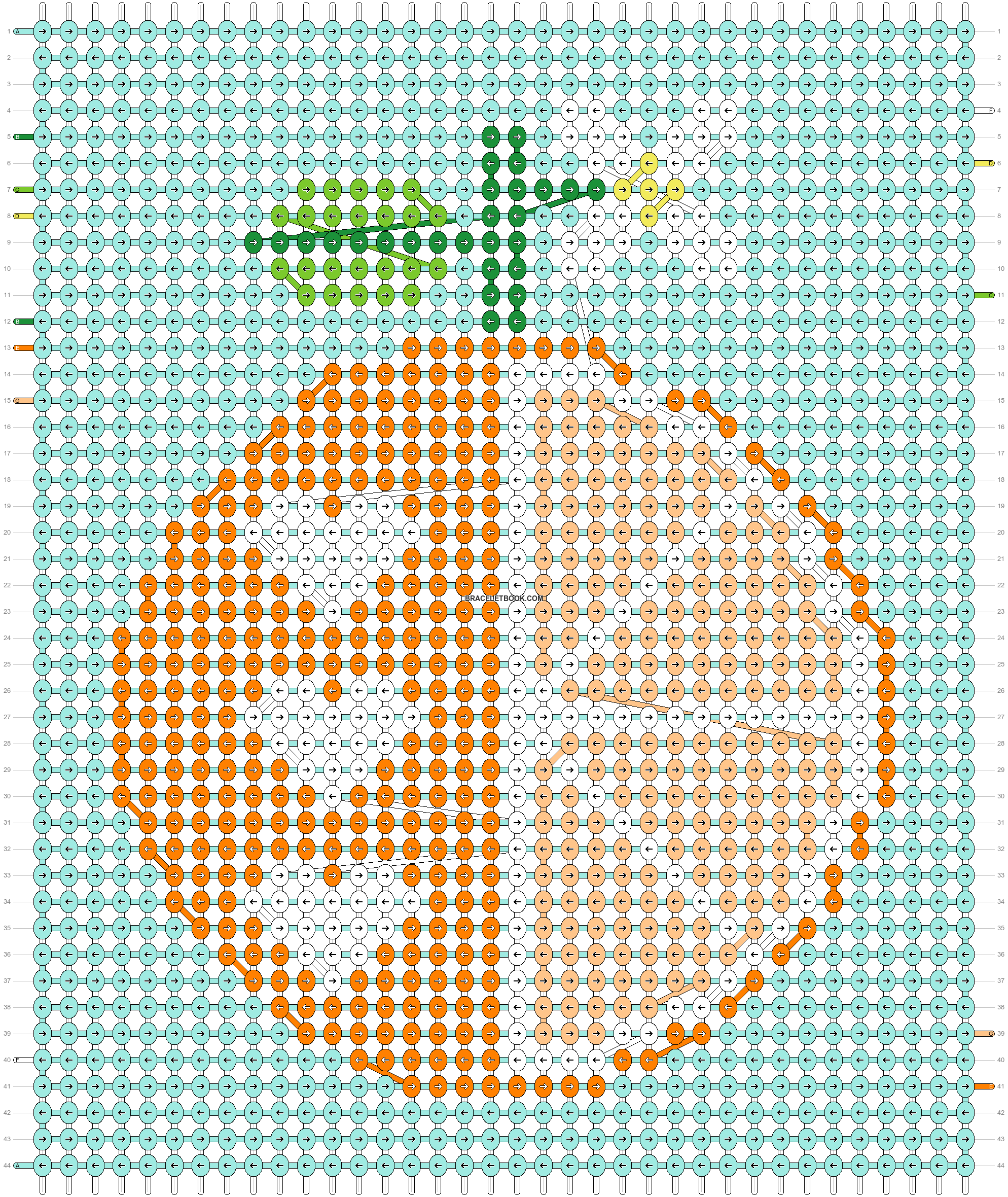 Alpha pattern #137766 variation #436828 pattern