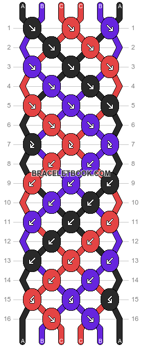 Normal pattern #20972 variation #436837 pattern