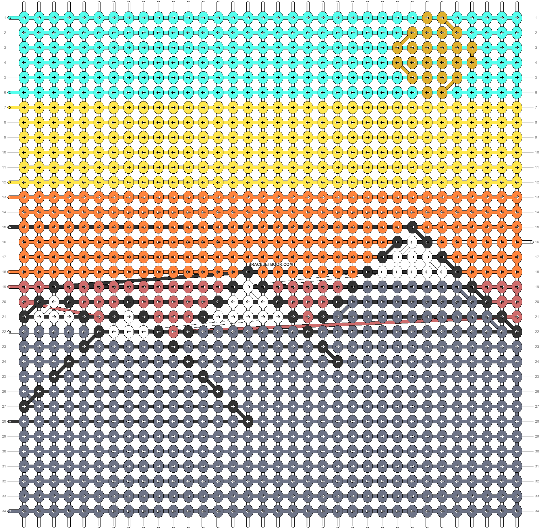 Alpha pattern #207184 variation #436845 pattern