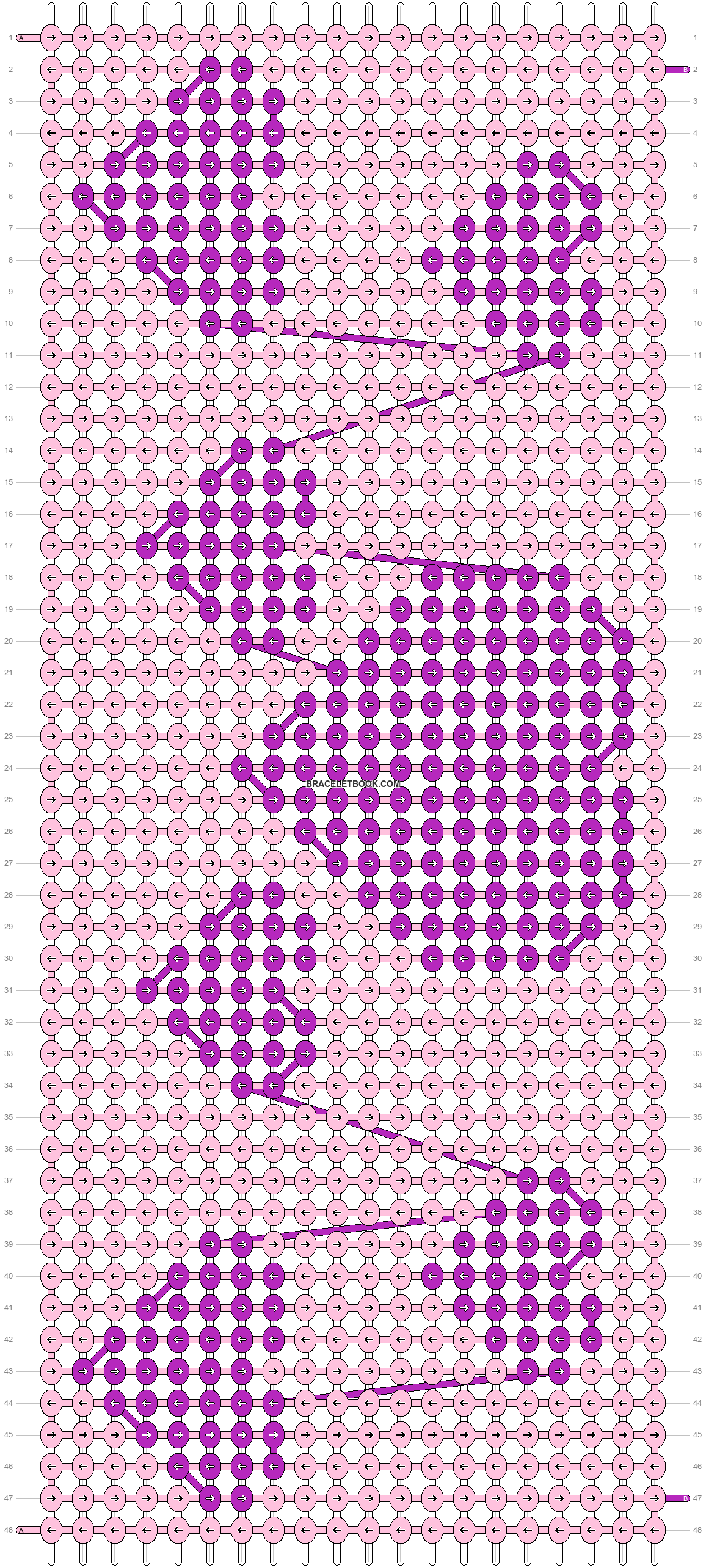 Alpha pattern #207392 variation #436846 pattern