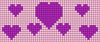 Alpha pattern #207392 variation #436846
