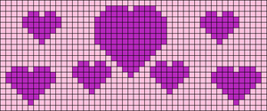 Alpha pattern #207392 variation #436846