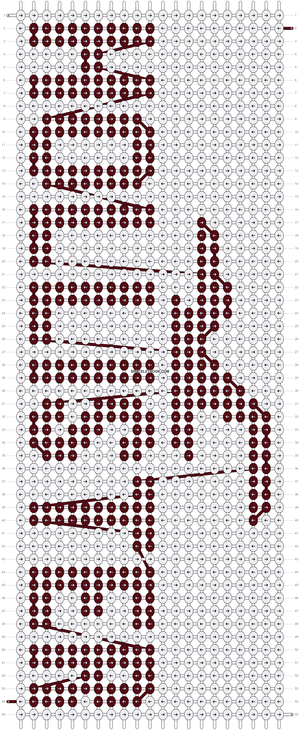 Alpha pattern #79212 variation #436849 pattern