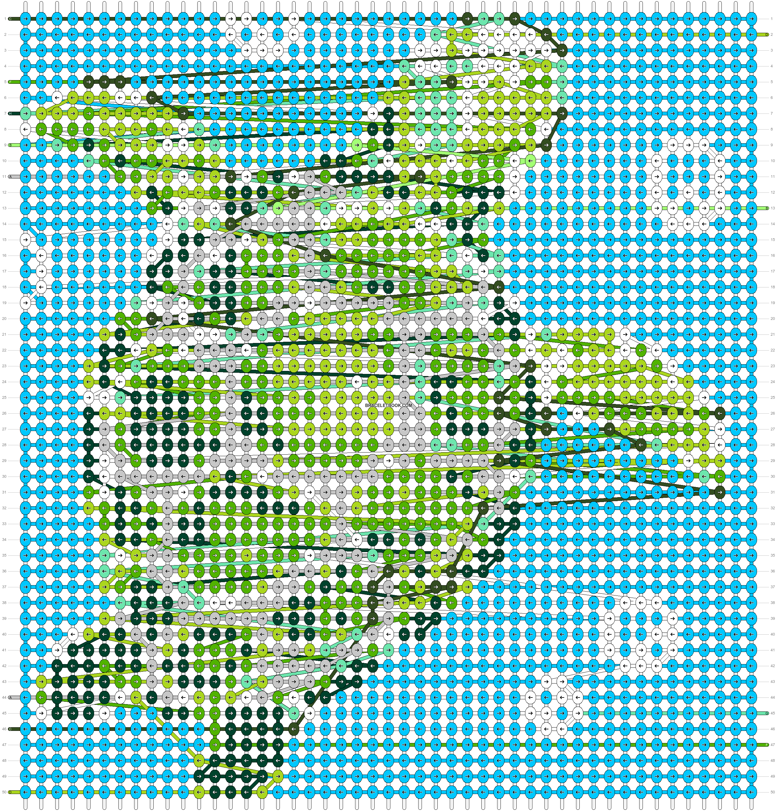 Alpha pattern #205808 variation #436852 pattern