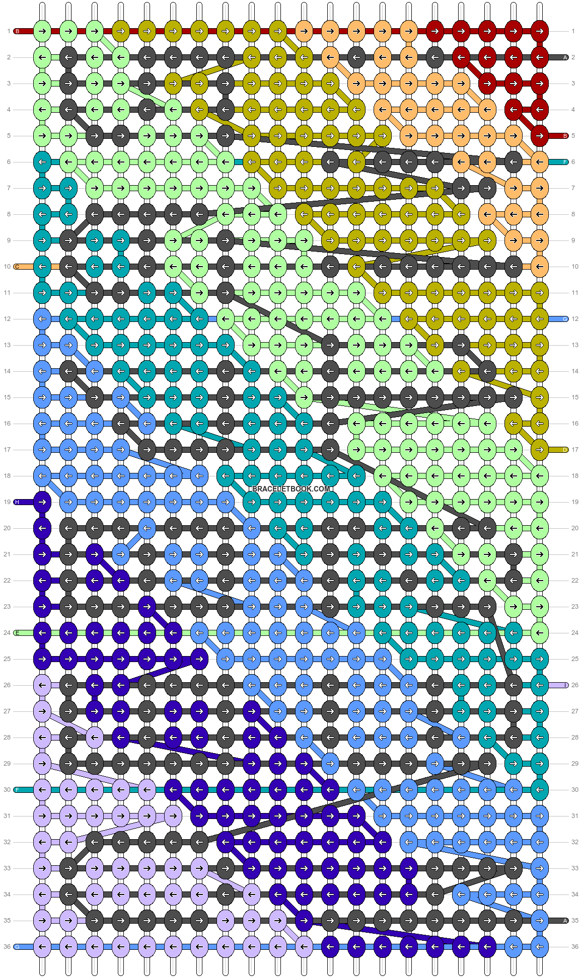 Alpha pattern #208391 variation #436856 pattern
