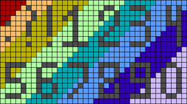 Alpha pattern #208391 variation #436856