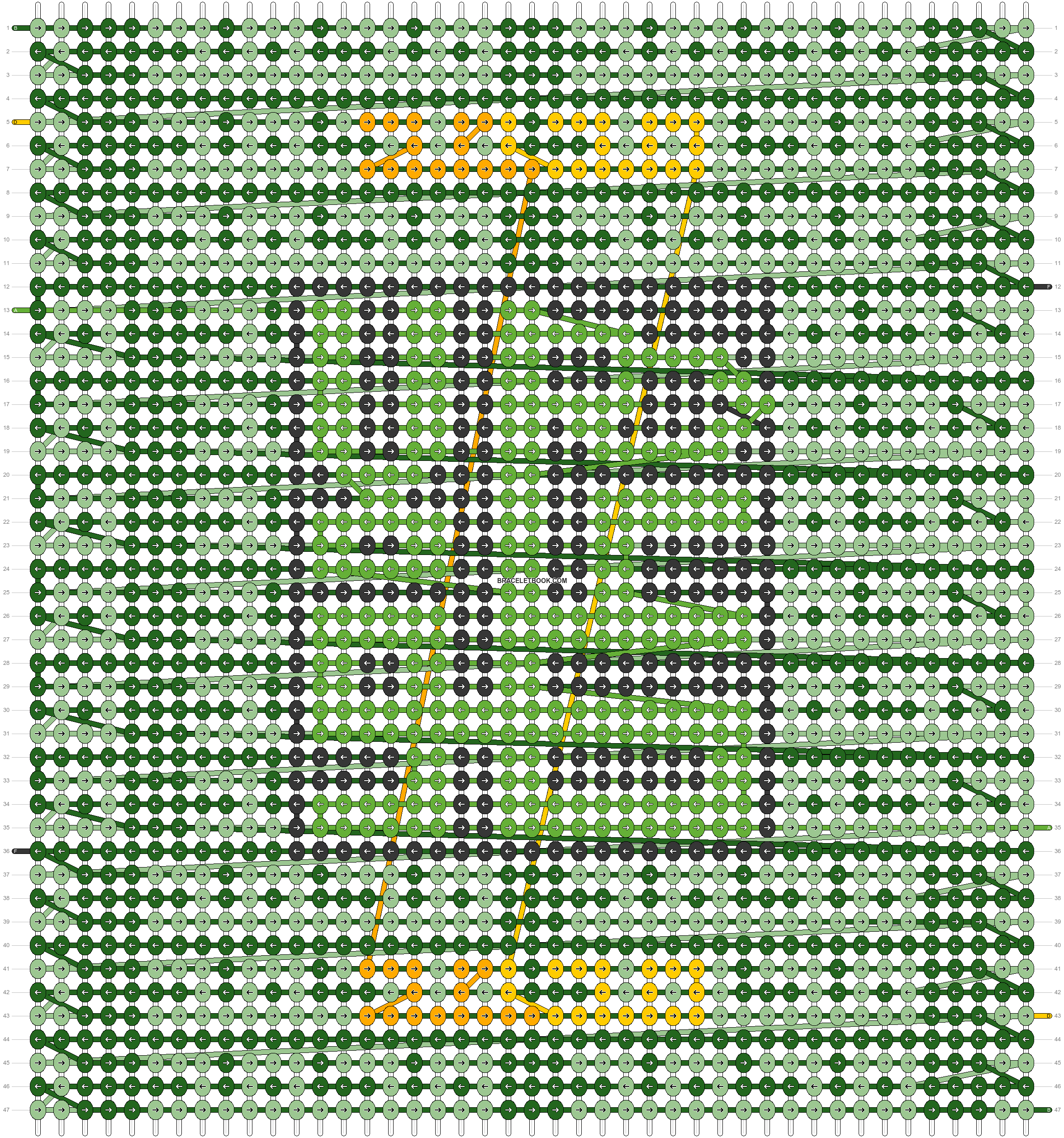 Alpha pattern #208403 variation #436867 pattern