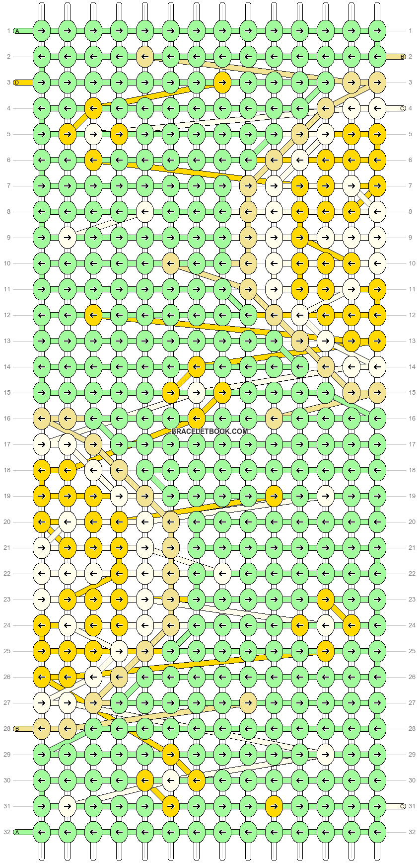 Alpha pattern #206256 variation #436870 pattern