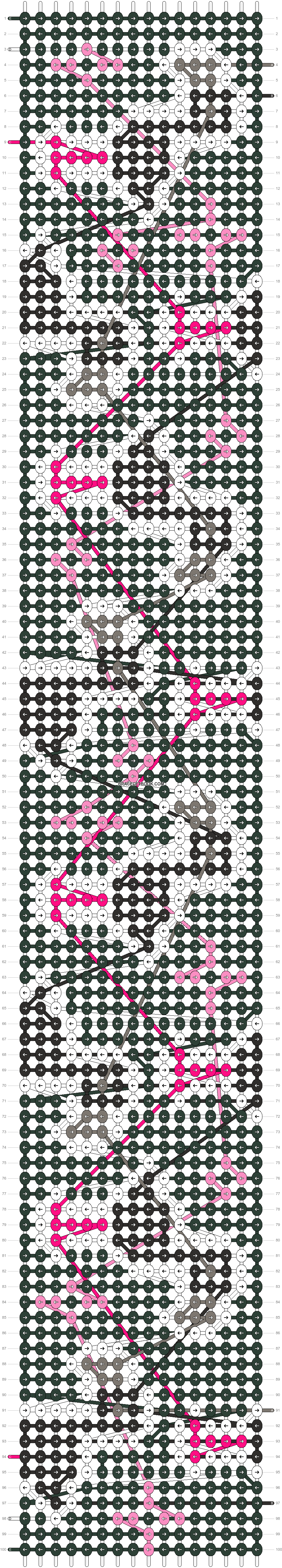 Alpha pattern #208366 variation #436877 pattern