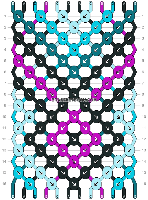 Normal pattern #68684 variation #436893 pattern