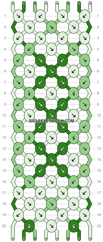 Normal pattern #207683 variation #436900 pattern