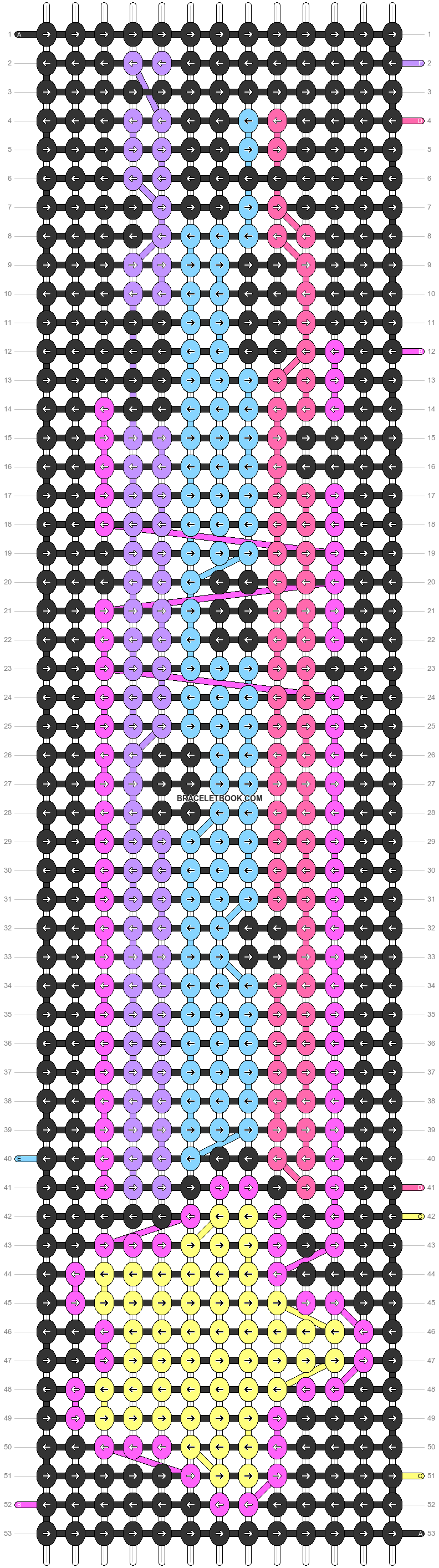 Alpha pattern #45820 variation #436902 pattern