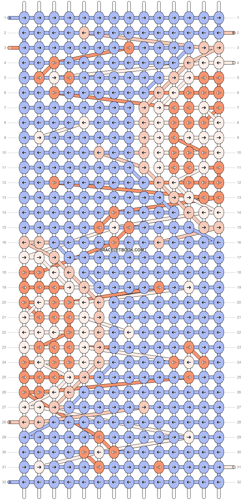 Alpha pattern #206256 variation #436903 pattern